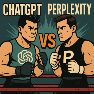 ChatGPT vs Perplexity squaring off - when should you bet on which fighter?