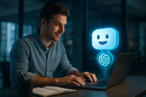 A custom GPT or ChatGPT project helping a user.